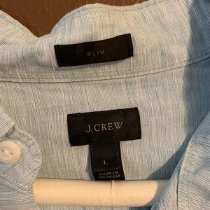 J.CREW SLIM SHIRT